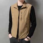 Жилет унисекс Jeep Spirit, хаки - фото 9