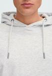 Худи Solid SDDIX, Light Grey Melange/Grey - фото 4