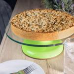 Тарелка Intirilife зеленый, 30/10/30 см - фото 4