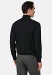 Свитер Boggi Milano, черный - фото 4