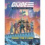 Карточная игра Raise The Flagg Campaign Exp: G.I. Joe Deck-Building Game - фото