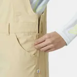 Брюки Helly Hansen Awe Softshell, бежевый - фото 6