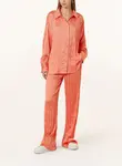Рубашка-блузка Mrs & Hugs, оранжевый - фото 2