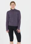 Топ Endurance MIDLAYER TALIM , Graystone/Mauve - фото