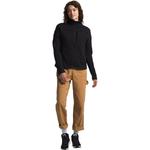 Флисовая куртка front range The North Face, черный - фото 3