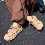 Кроссовки Joy&Mario Lifestyle Shoes Unisex Low-top, черный - фото 16