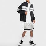 Куртка Nike Giannis Alphabet Zipper Long Sleeves Jacket Black, черный - фото 4