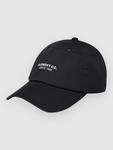 Бейсболка Element Co Baseball Cap, off black - фото