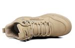Кроссовки WARRIOR Cargo Shoes Men High-top, бежевый - фото 4