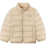 Утепленные куртки унисекс GAP, синий - фото 7