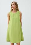 Платье Jimmy Key Day dress, Green - фото