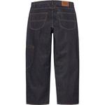 Supreme Джинсы Marithé + François Girbaud X Seam Baggy темный индиго - фото 7