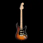 Fender Limited Edition American Performer Timber Stratocaster Sugar Pine 2-Color Sunburst с чехлом - фото 2