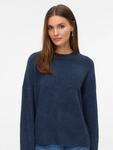Свитер Vero Moda, темно-синий - фото 4