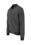 Куртка-бомбер LIGHT BOMBER JACKET Urban Classics, черный - фото 8