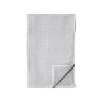 Набор банных полотенец Uchino Waffle Twist, 6 предметов, белый - фото 3
