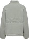 Куртка "Pulse Fleece W Pullover" серого цвета Hummel - фото 2