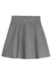Юбка А-силуэта Next, серый - фото 2