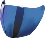 AGV city 21 visor, Iridium Blue - фото