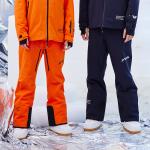 Футболка Pst Series Unisex Phenix Ярко-оранжевая - фото 8