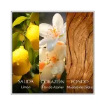 Туалетная вода для женщин Lemon Chanson D'Eau, 100 ml - фото 5