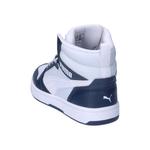 Детские кроссовки Puma Rebound V6 Mid Jr 393831 - фото 4