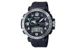 CASIO Мужские часы PRO TREK Black - фото