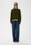Джемпер InWear TERESAIW CREW NECK PULLOVER, Ivy Green/Green - фото 2