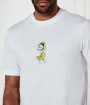 Рубашка слишком длинная. Regular fit Hugo Blue, белый - фото 4