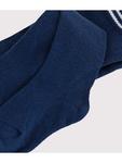 Колготки PETIT BATEAU, темно-синий - фото 2
