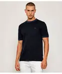 Футболка h-tessler 200 Slim fit Boss, синий - фото