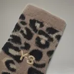 Унисекс гольфы Y-3, леопард - фото 3