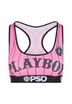 Бюстье PSD Bustier, Pink Black/Pink - фото