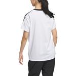 Футболка женская Adidas - фото 3