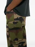 Шорты камуфляжные Rough., зеленый - фото 5