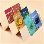 Тканевая маска для лица, 1 шт. The Saem Aloe - фото 3