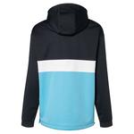 Худи Oakley TNP Nose Grab Softshell, синий - фото 2