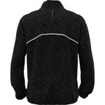 Куртка с принтом zeroweight Odlo, черный - фото 2