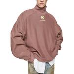 Флисовая джемпер  Acne Studios, коричневый - фото 5