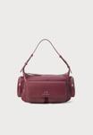 Сумка Armani Exchange MEDIUM SHOULDER BAG, Groove/Bordeaux - фото 2