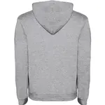 Худи Kruskis Backpack Ready Bicolor, серый - фото 2