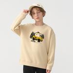 Детская толстовка Jeep, Coffee - фото 9