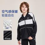 Детская куртка Mizuno, розовая - фото 8