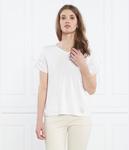 Блуза Regular fit Liu Jo Beachwear, белый - фото 3