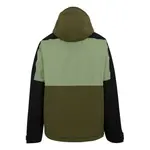 Куртка Regatta Maland Insulated, зеленый - фото 4