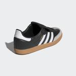 Кроссовки Samba LT Adidas, цвет Core Black/Cloud White/Gold Metallic - фото 6