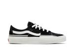 Кроссовки Vans Sk8-Low 'Rearrange - Black White', черный - фото 2