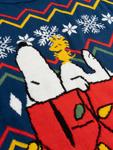 Свитер Snoopy, синий - фото 6