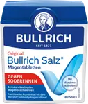 Таблетки солевые для желудка от изжоги 180 шт. Bullrich - фото