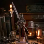 Фигурка Dx Bloodborne Ancient Hunter MAX Factory - фото 4